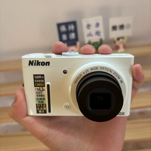 Nikon coolpix p310 - 16.1mp, 4.2x