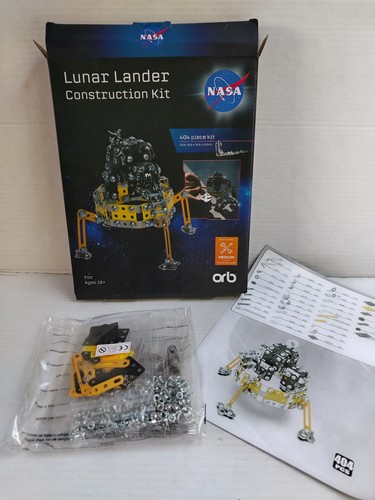 Nasa lunar lander space - nasa,
