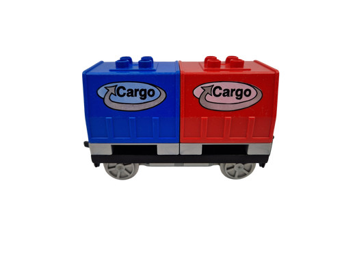 Lego duplo train - lego®, intelli