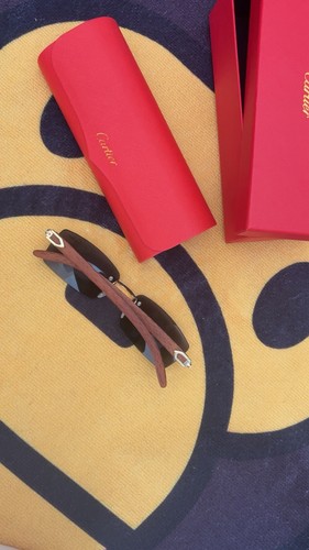 Cartier buffalo 002 - , black