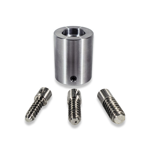 Wood screw chuck - 1-1/2″,