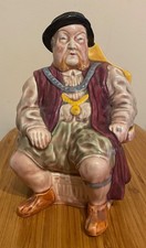 MELBA WARE - Henry VIII Jug -