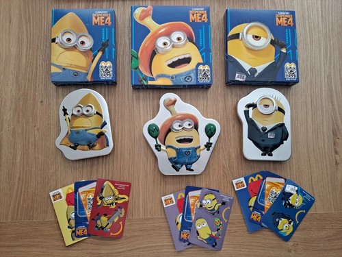 Mcdonalds despicable 4 - despicable,