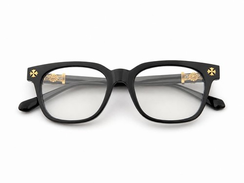 Chrome hearts black - chrome, hearts: