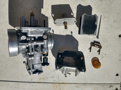 Mikuni tm38 carburettor - tm38,