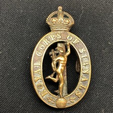 Royal Corps of Signals -