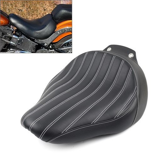 Motorcycle front rider - rider, solo