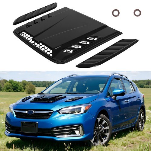 For subaru impreza glossy - subaru, 3pcs