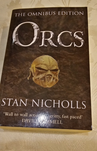 Stan nicholls orcs - stan, omnibus
