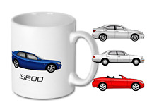 MUG - LEXUS  (Various Models) - Double Sided Car Art Coffee Cup Tea