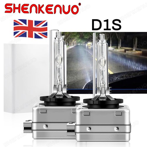D1s upgrade xenon 6000k - xenon,