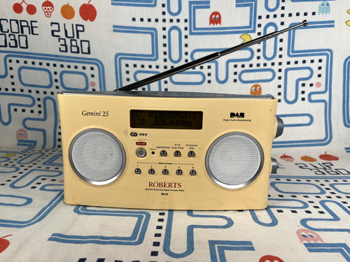 Roberts radio gemini 25 - roberts,