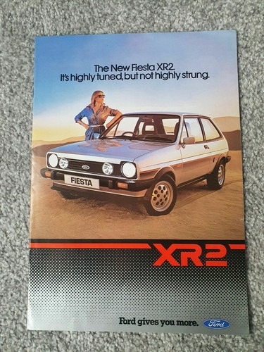 Very rare ford - very,
