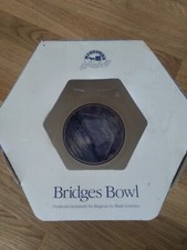 VINTAGE RINGTONS HEXAGONAL