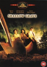 Shallow Grave DVD (2001) Kerry