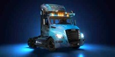 2025 Freightliner eCascadia