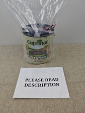 Cuprinol Garden Shades - Summer Damson (2.5 Litre) (PLEASE READ)