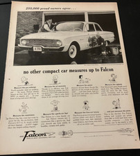 1960 Ford Falcon Tudor Sedan /