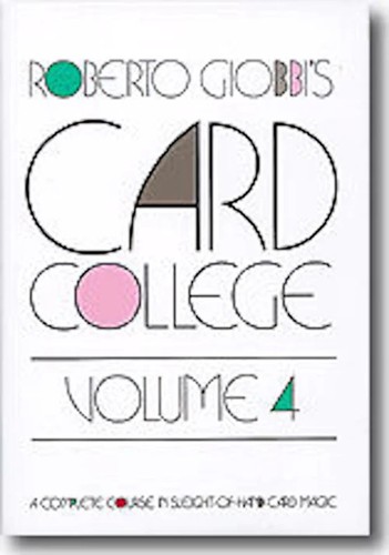 Card college volume - college, 4