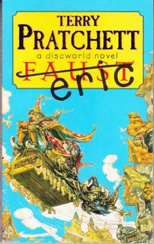 Eric by - (discworld,