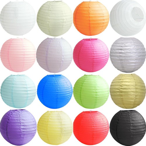 Tts 10pcs 25cm round paper - tts,