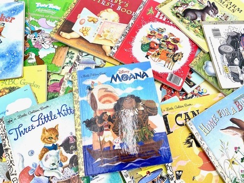 Little golden books - , 5