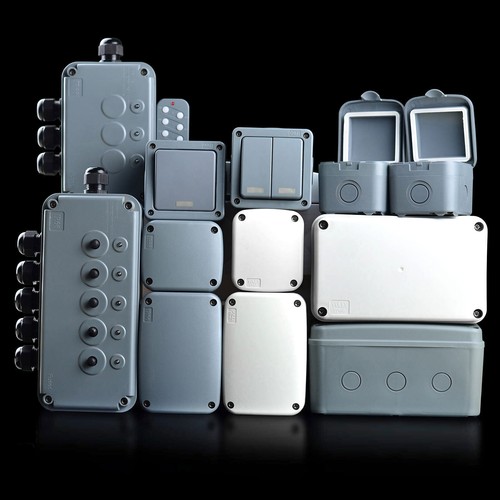 Outdoor junction box - junction,