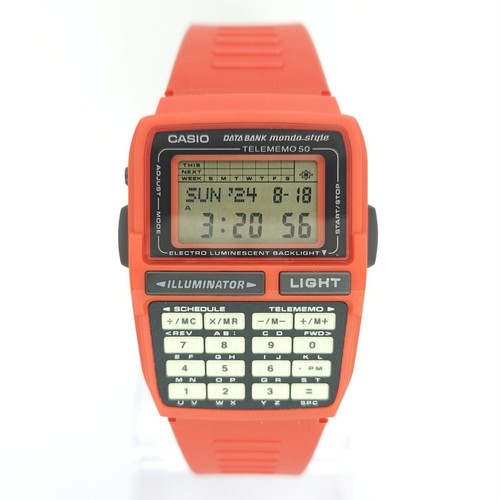 Nos casio dbc - casio, mondo