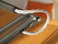 New Cable Grommets for Vintage