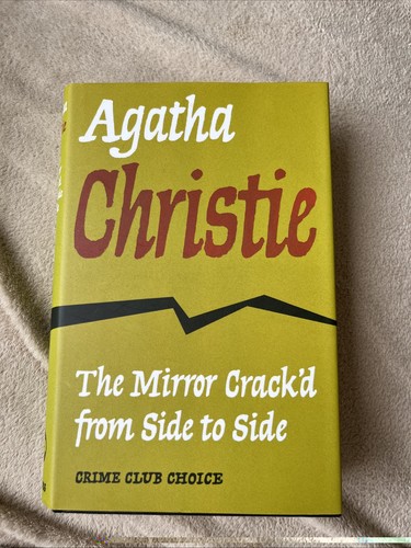 Agatha christie crime club - christie,