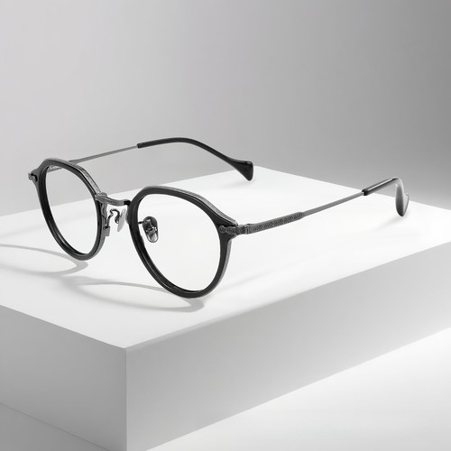 Fashion full rim spectacles - full-rim,