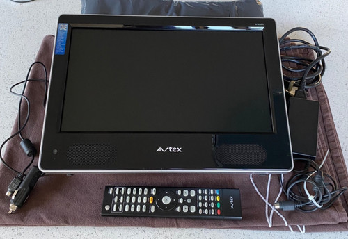Avtex volt inch lcd - inch,