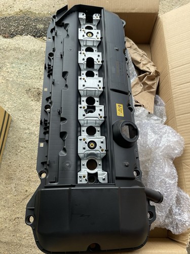 Engine cylinder head rocker - engine,
