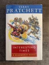"Interesting Times" SIGNED