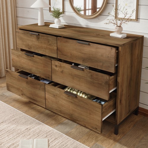 Chest drawers - 6,