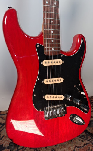 Conrad stratocaster copy - conrad,