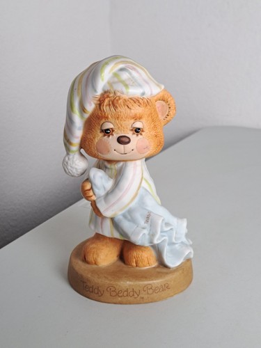 Enesco 1982 teddy - enesco,
