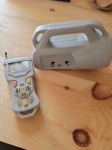 Foxpro patriot electronic - foxpro,