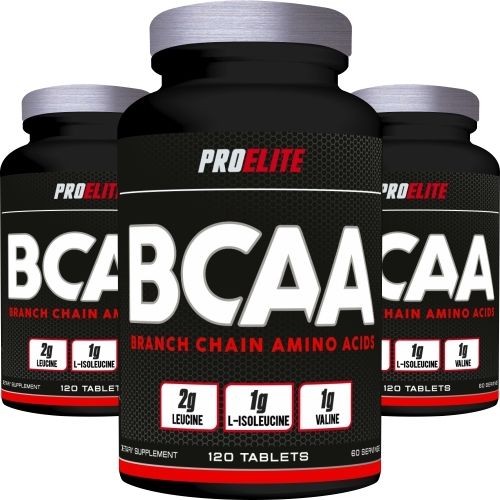 Pro elite bcaa branch chain - branch,