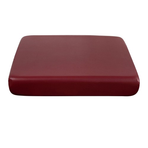 123 seater leather sofa - pu,