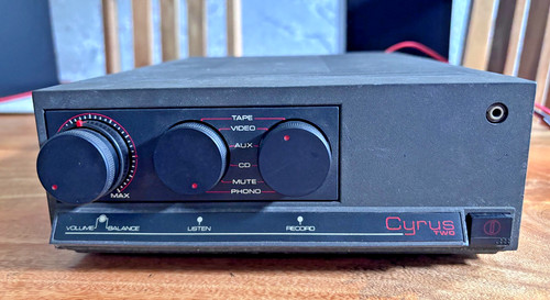Mission cyrus two - mission, integrated