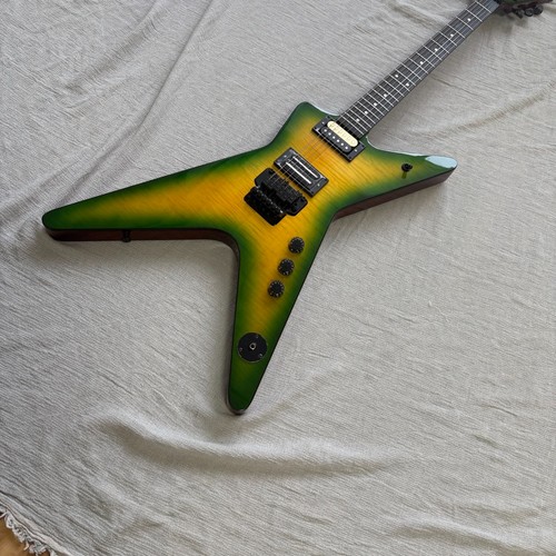 New dimebag washburn electric - dimebag,