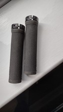Kona mountain bike grips in black. In perfect condition 