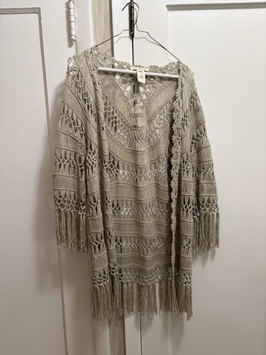 Indigo thread womens khaki - indigo,