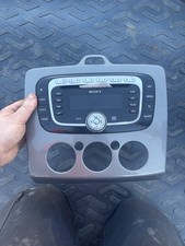 FORD FOCUS MK2 05-14 SONY