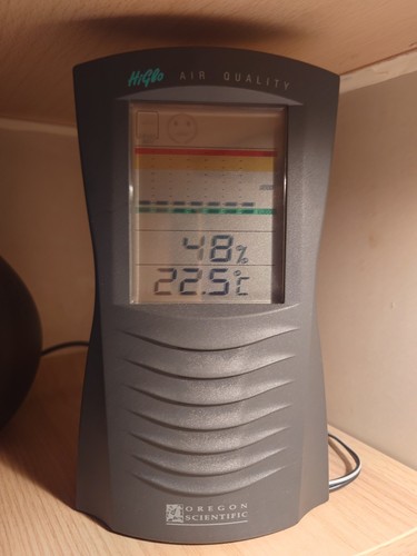 Oregon scientific ar112c air - oregon,