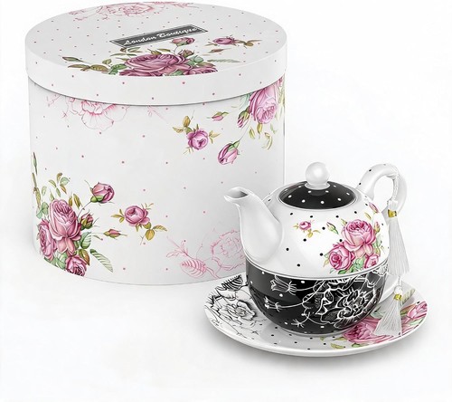 British boutique tea for one - tea,