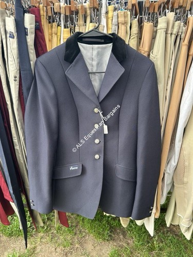 Pikeur navy show jacket - show,