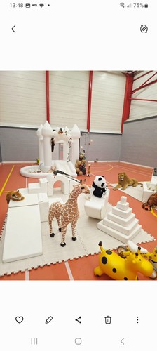 Soft play equipment for - equipment,