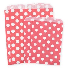 Christmas Paper Sweet Bags -